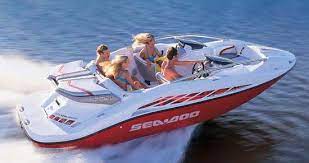 13 Sea-doo Boat Collection Ideas Boat Seadoo Barefoot Water Skiing