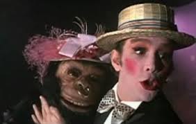 המארח והגורילה היהודיה