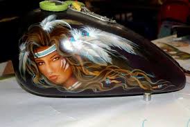 Pin By Jennifer Moreland On Custom Paint Custom Paint Motorcycle Motorcycle Paint Jobs Motorcycle Tank
