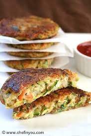 My Recipe Magic Recipes Vegetable Recipes Fritter Recipes