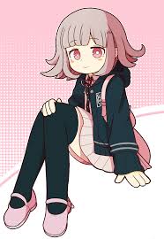 Hd wallpapers and background images. Chiaki Nanami By Hoshigumoko On Deviantart