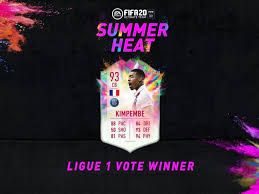 Presnel kimpembe fifa 21 has 2 skill moves and 3. Presnel Kimpembe Fifa 20 How To Complete The Summer Heat Sbc News Break
