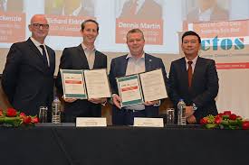 Empowering malaysians to achieve better financial credit health. Malaysian Business Online Ctos And Lenddoefl Partner Up To Boost Financial Inclusion In Malaysia Lenddoefl