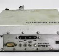 14898 LAM RESEARCH .2 METER MONOCHROMATOR / DETECTOR ...