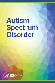 Application to autism spectrum disorder 1. Nimh Autism Spectrum Disorder
