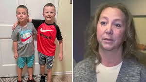 7-Year-Old Takes Little Brother to His Class