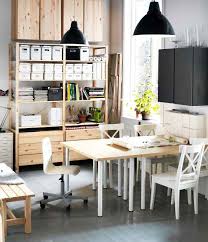 Ikea Workspace Organization Ideas 2012 Digsdigs Ikea Home Office Home Office Design Small Home Office