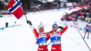 Ustiugov gets his much deserved title. Airport City Ostberg Back In The Tour De Ski Teller Report
