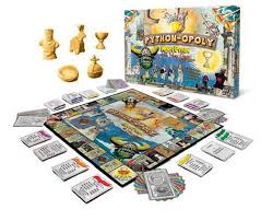 3.9k reads 142 votes 23 part story. Juego De Mesa Monopoly Monty Python Version Ingles Monty Python Board Games Games