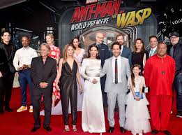 Ant Man And The Wasp Box Office Cast Reviews Release Date Story Budget Scenes Do you like this video? ant man and the wasp box office cast