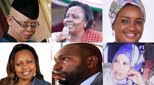 In a statement issued on monday, jubilee secretary general raphael tuju said the national management committee (nmc) met on monday and deliberated on a report filed by the party's disciplinary committee. Omanga Mwaura Among 6 Senators Expelled By Jubilee Party S Nmc Capital News