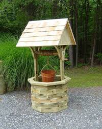 Pin By Tamar Gogia On Gardening Ideas Wishing Well Garden Diy Garden Projects Wishing Well Plans