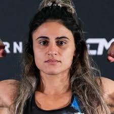 Amena Hadaya vs. Jacinta Austin, Eternal MMA 84