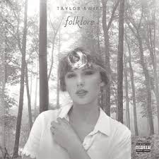 Handmade taylor swift folklore album cover earrings Folklore Alternate Cover By Me Taylorswift