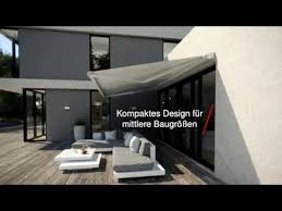 Adobe acrobat dokument 269.9 kb. Warema Markisenwelt Warema Kassetten Markise Terrea 580 Youtube