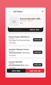 Salaries estimates are based on 237 salaries submitted anonymously to glassdoor by financial analyst employees in singapore, singapore area. Download Singapore Jobs Free For Android Singapore Jobs Apk Download Steprimo Com