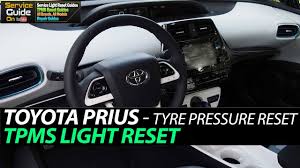 For 2014 toyota prius v. Toyota Prius Tpms Tire Pressure Reset Tire Pressure Monitering System Youtube