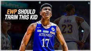 Lebron lopez and carl tamayo are trending right now. Ewp Should Train This Kid Francis Leo Lebron Lopez Highlights Youtube