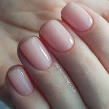 Today i have a nail art compilation of 100 easy nail ideas from 2019! 50 Best Natural Nail Ideas And Designs Anyone Can Do From Home Natural Nail Designs Natural Nails Pink Nails