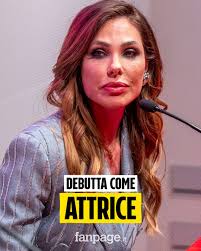 Ilary Blasi debutta come attrice L'annuncio del regista Giampaolo Morelli,  sarà nel cast del suo prossimo film: https://fanpa.ge/sVUQl