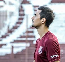 El posible once es lucas acosta; Club Atletico Lanus Copa Sudamericana Guillermo Burdisso Facebook