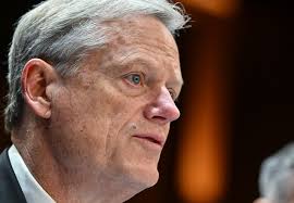 Does the NCAA have a future? Charlie Baker is working