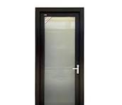 Aluminium Profile Powder Coated Gray Color Frame Waterproof ...