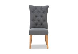 Great savings & free delivery / collection on many items. Charcoal Pewter Nottingham Dining Chair Amart Furniture