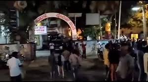 कर्नाटक सरकार ने हुबली दंगा मामला लिया वापस, BJP ने कहा- कांग्रेस वोटबैंक  की राजनीति करने में माहिर | Karnataka government withdraws Hubli riot case,  BJP said- Congress is ...