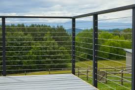 5.0 out of 5 stars 12. China Popular And Modern Black Deck Cable Railing System With Powder Coat And Hot Galvanized Finish China Stainless Steel Rail Stainless Cable Railing