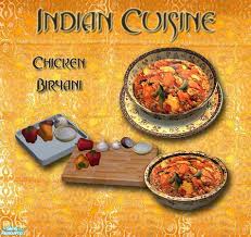 Simaddict99 S Indian Cuisine Set 3 Chicken Biryani Indian Cuisine Biryani Cuisine