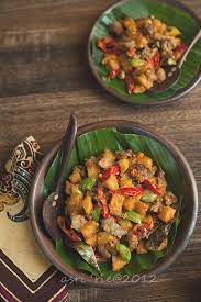 Food And Story Sambal Goreng Ati Kentang Resep Masakan Asia Resep Masakan Malaysia Foto Makanan