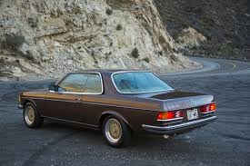 Mercedes Motoring 1984 230ce Gasoline Coupe Mercedes Benz Classic Mercedes W123 Mercedes Benz
