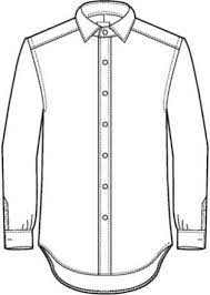 Shirts Drawing Google Sok Technical Drawing Shirt Drawing Fashion Illustration Sketches