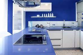 Here are the best blue cabinet ideas. 20 Beautiful Blue Kitchen Ideas Photos Home Stratosphere