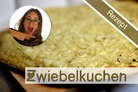 Badischer Zwiebelkuchen Bodyfood Mit Bildern Coole Snacks Zwiebelkuchen Snack Rezepte