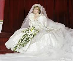 Every detail about princess diana's iconic wedding dress. Princess Diana S Wedding Dress The Original The Inspired
