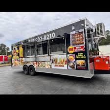 Lupitas Food Truck — Mexican restaurant food truck in Rocky Point, North Carolina