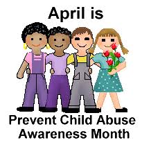 Any household documented offense domestic violence, child abuse, drug alcohol related offenses committed mother, father, guardian, / caregiver, result removal child children. April Is National Child Abuse Prevention Month Tapestry Books