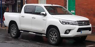 It is thinner, lighter, stronger, quieter, more functional, more aerodynamic, more durable, and more aesthetically complimentary to your vehicle than the competition. Toyota Hilux Wikipedia
