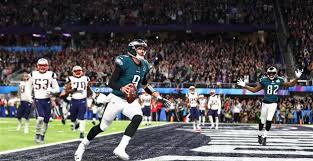 top plays from the 2017 eagles super bowl season