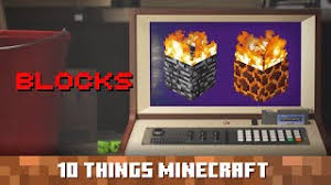 How many blocks are in minecraft bedrock edition? Block Official Minecraft Wiki