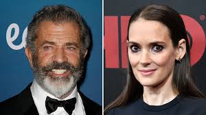 Mel gibson site, london, united kingdom. Winona Ryder Mel Gibson Once Asked Me If I Was An Oven Dodger Variety