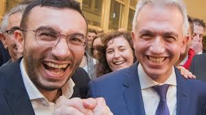 Frankfurt: Gleicher Slogan: Josef will mit Plakat-Kopie von Peinlich-OB  siegen!