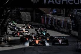 2025 F1 Monaco Grand Prix – Race Day – LIVE UPDATES!
