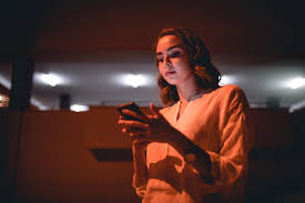 When a sextortion victim fights back