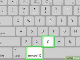 Now with the keyboard shortcuts, it is as easy as it is to do so in windows. How To Copy And Paste On A Mac With Pictures Wikihow