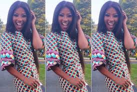 She worked is loved and praised by the audience. Ootd Goes To Pearl Modiadie