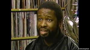 1984 Bill Travis (DJ Magic 102 FM Houston) talks Thriller