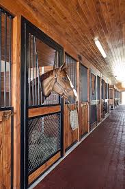 Dream about barn door to have a dream that focuses on the door of the barn, for example if the barn doors are locked or blocked, indicates that you are looking at the wrong parts of the issue. Horse Stalls Barn Doors Stables Equine Equipment Dream Stables Dream Horse Barns Horse Barn Designs